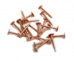 Hřebík lepenkový CU