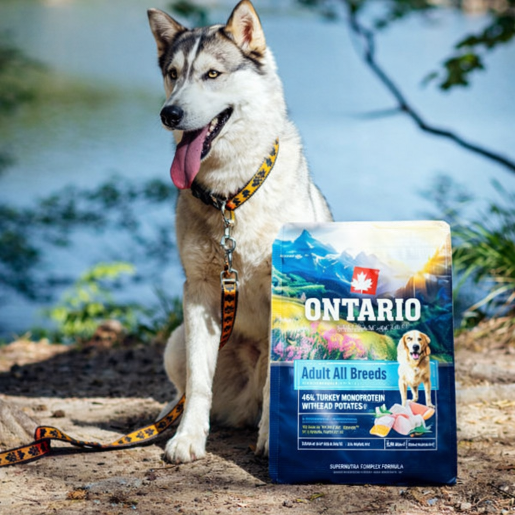 Ontario graanulid