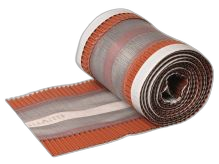 Ridge ja nurkade ventilatsiooniribad