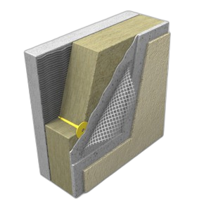 Isolatsioonisüsteemid (ETICS)