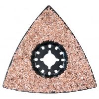 Materjal lihvimiseks ja lõikamiseks multiriistadega