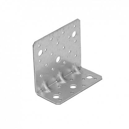 Nurk liistuga KPK 13, 95x53x110x2,5 ZB tsingitud leht / pakend 1 tk