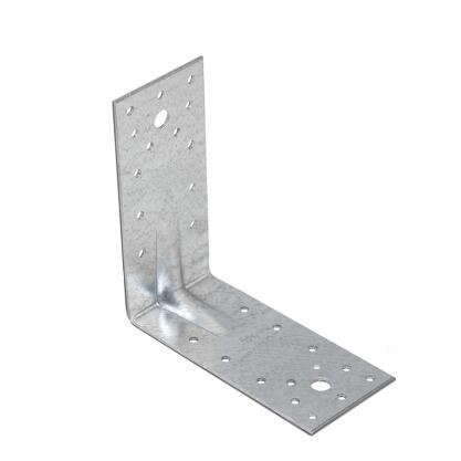 Nurk koos liistuga KP 5 140x140x65x2,5 tsingitud leht / pakend 1 tk