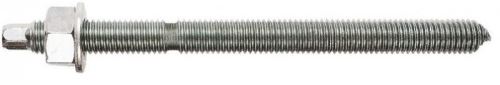 MUNGO polt MVA-S, M8x150, ZN 45° otsaga / pakend 1 tk