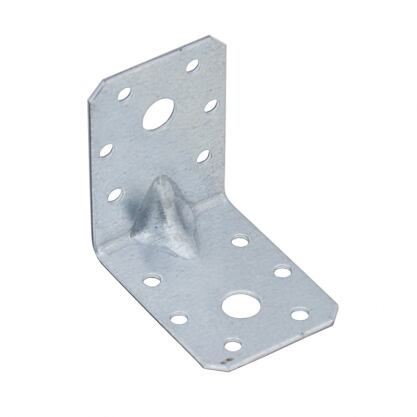 Nurk liistuga KPL 6, 60x60x45x2,0 tsingitud leht / pakend 1 tk