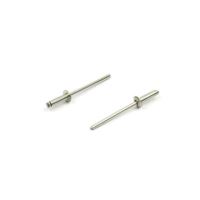 Tõmmittüübel DIN 7337 3,2 x 8 A2/A2 / pakis 500 tk