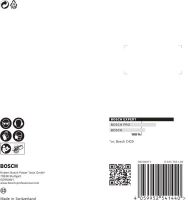BOSCH EXPERT lihvpaber C470,P100,125 mm, 5tk 2608900806 (9)