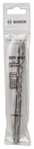 BOSCH haamripuur SDS-plus-1 10 x 100 x 160 mm 2608680273
