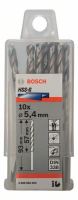 BOSCH Metallpuuride komplekt HSS-G, DIN 338 1 x 12 x 34 mm (2 tk) 2608585906 (157)