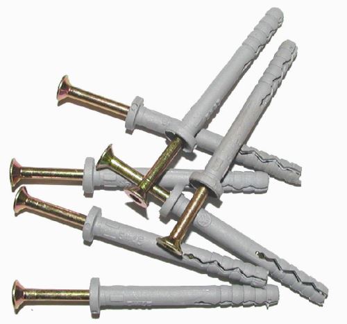 Tapp + kruvi 6x40 KEW / pakend 50 tk
