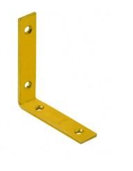 Kitsas nurk KW 5, 100x100x20 tsingitud leht / pakk 1 tk