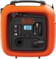BLACK+DECKER Kompressor 12V ASI400
