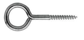 Silm koos kruviga 8x4mm, ZB - pakend 300 tk