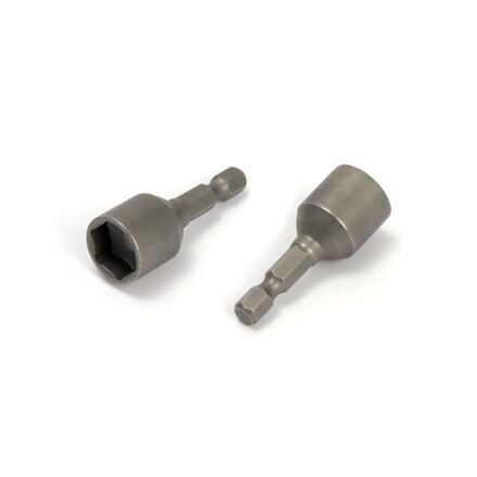 Padrunvõti WINTECH magn. 6H 8mm / 1 tk pakendis