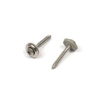 Plekksepa kruvi EPDM seibiga, Torx 4,5 x 35 A2 / pakk 200 tk Plekksepa kruvi EPDM seibiga, Torx 4,5 x 35 A2 / pakk 200 tk