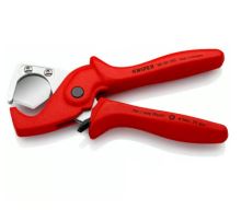 KNIPEX Vooliku ja kaitsetoru lõikur 9020185 KNIPEX Vooliku ja kaitsetoru lõikur 9020185