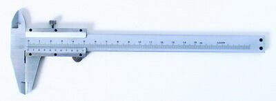 Libisev mõõteriist, mõõteulatus 300 mm, täpsus 0,02 mm / 1 tk pakendis