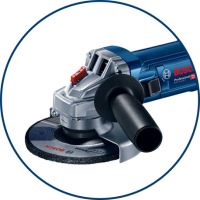 Bosch Úhlová bruska GWS 9-125 S 0601396102