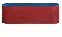 BOSCH 3-osaline lihvrihmade komplekt X440 100 x 610 mm, 60; 80; 100 2608606139