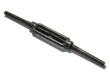 Pinguti DIN 1480 keevitatav M16, must / pakis 1 tk Pinguti DIN 1480 keevitatav M16, must / pakis 1 tk