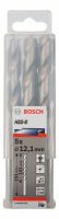 BOSCH Metallpuuride komplekt HSS-G, DIN 338 1 x 12 x 34 mm (2 tk) 2608585906 (303)
