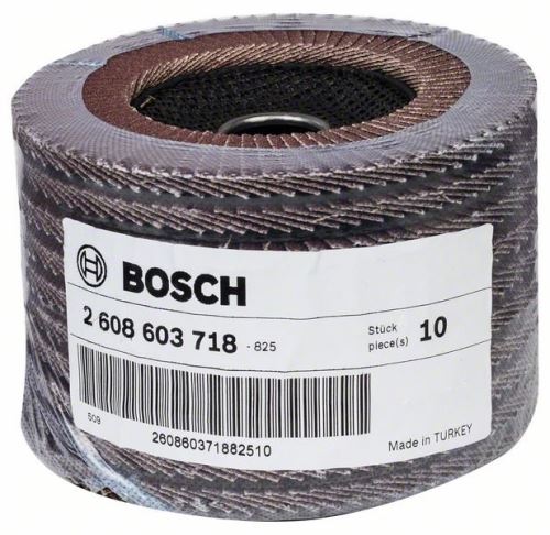 BOSCH Lamell-lihvketas X431, SfM 115 mm, 22,23 mm, 40 2608603712