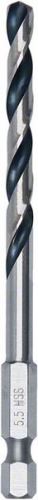 BOSCH Metallipuur HSS PointTeQ HEX kuusnurkse sabaga; 5.5 mm (5 tk) 2608577527