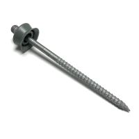 PREFA torni muhvile 140 mm, tsingitud