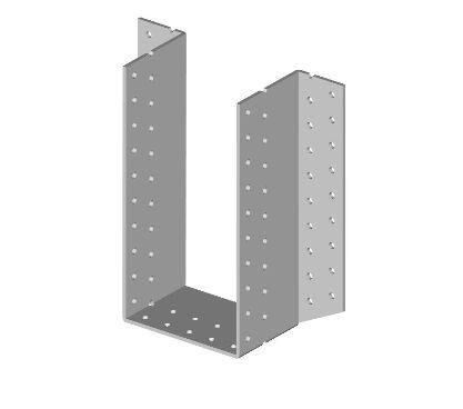 Välimine klamber 11-40/120 BV/T 60x120, ZAR / pakendis 1 tk