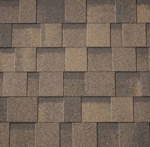 Bituumenist sindlid IKO - Cambridge Xpress, Dual/Autumn Brown 53 / pakk 2,17 m2