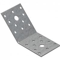 Nurkraud 135° KLR 2, 70x70x55x2,5mm, ZB tsingitud plekk / pakend 1 tk