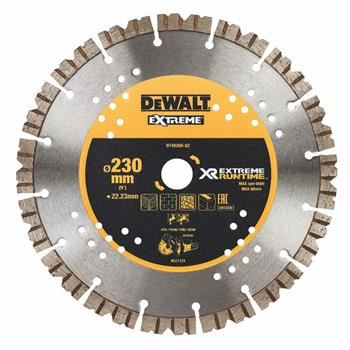DeWALT teemantlõikeketas 230 x 22 mm (DCS690 jaoks) DT40260