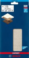 BOSCH EXPERT lihvivõrk M480, 115x230mm, 80/120/180, 10tk 2608901207 (11)